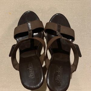 Charles by Charles David Brown wedges